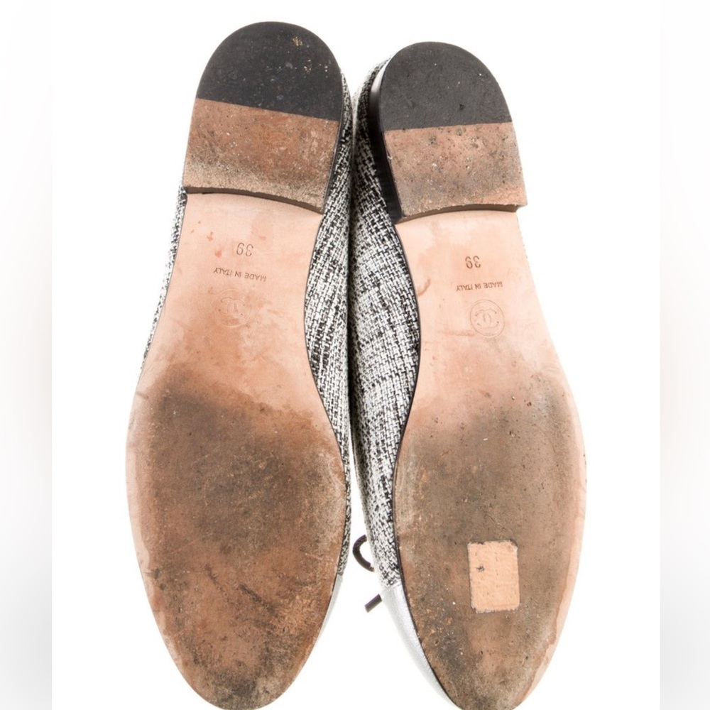 Chanel ballet flats (rare) - Picture 5 of 5